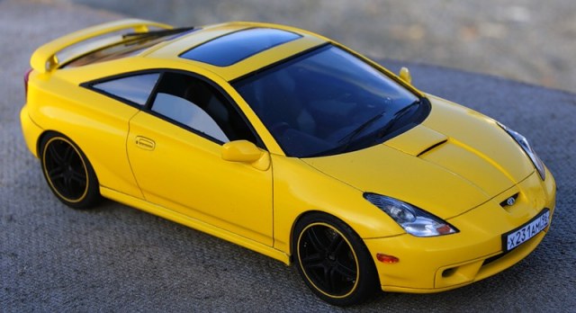 Toyota Celica и Yamaha TMax 10.jpg